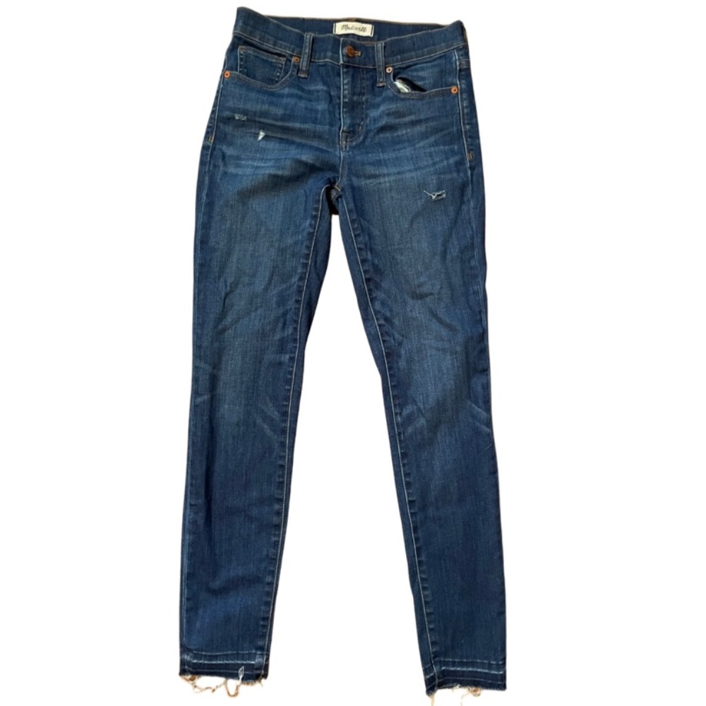 Madewell Skinny Jeans